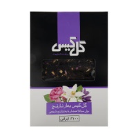  سیاه گل کیس با طعم بهار نارنج - 350 گرم63466234a690b82750